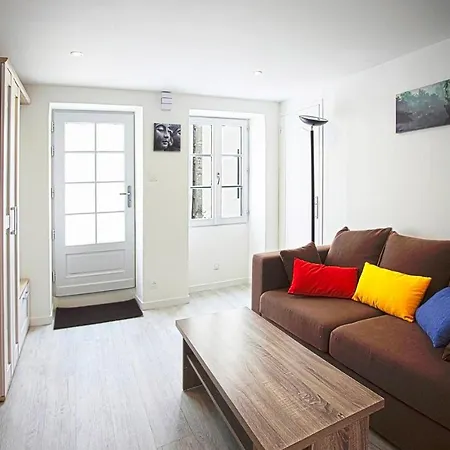 Σπίτι διακοπών Cosyhome Du Marchoux Fontenay-le-Comte