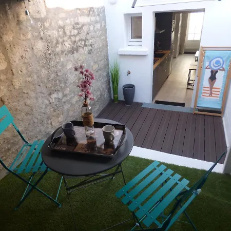 Holiday home Cosyhome Du Marchoux Fontenay-le-Comte