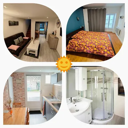 Le Cosyhome Du Marchoux, 3 Etoiles Holiday home