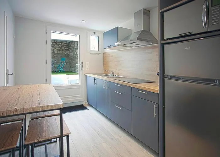 Cosyhome Du Marchoux * 퐁테네이르콩트