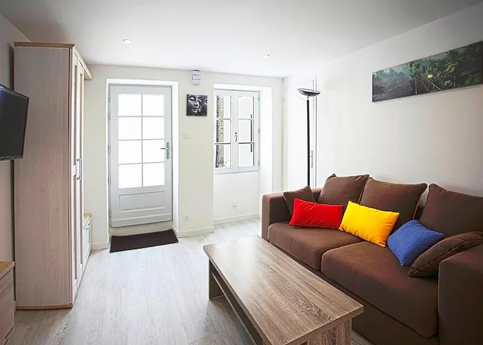 펜션 Cosyhome Du Marchoux 퐁테네이르콩트