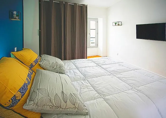 펜션 Cosyhome Du Marchoux