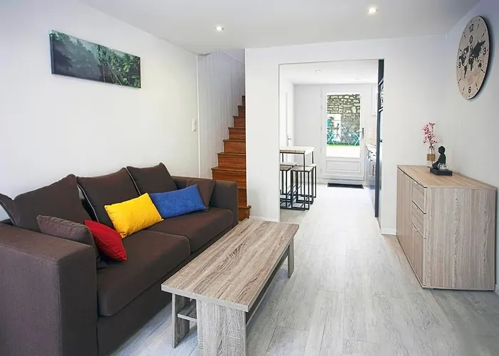 펜션 Cosyhome Du Marchoux