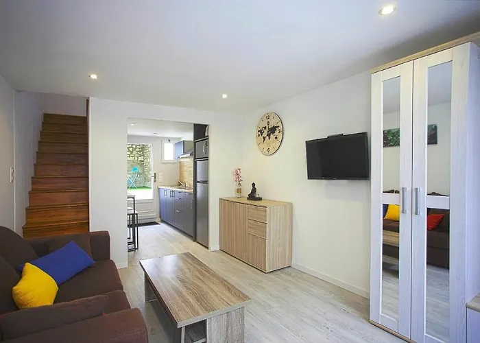 Cosyhome Du Marchoux 퐁테네이르콩트