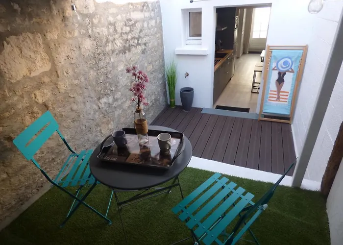 펜션 Cosyhome Du Marchoux 퐁테네이르콩트